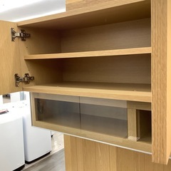 末次家具のレンジボードのご紹介！（トレファク寝屋川）の画像