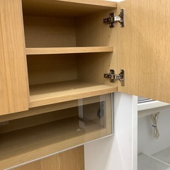 末次家具のレンジボードのご紹介！（トレファク寝屋川）の画像