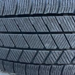 【美品】スタッドレスタイヤ＆ホイールセットの画像