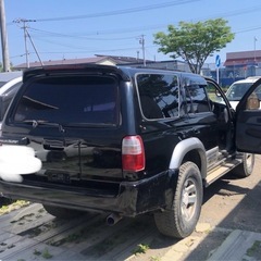 ディーゼル　ハイラックスサーフ185   の画像