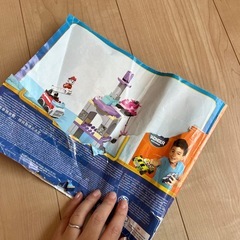 パウパトロール　ブロックの画像