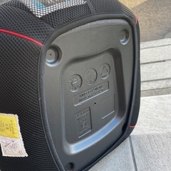 ブースターシートの画像