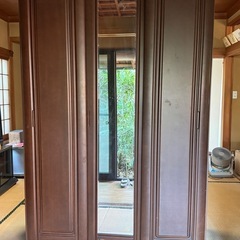 クローゼットの画像