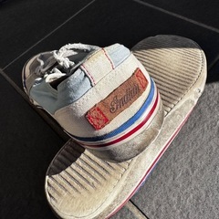 インディアン スニーカー 27.5（USサイズ9.5）の画像