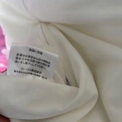 美品　特大ビーズクッションの画像