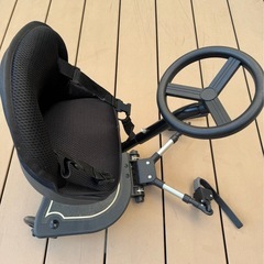 エアバギー 純正2wayボードの画像