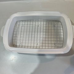 【値下げ】ブルーノ　ホットプレート　グランデ専用深鍋、蒸し網の画像