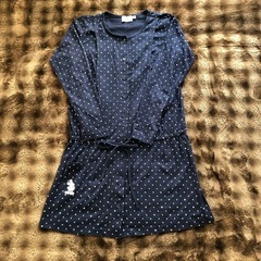 マタニティ冬用寝巻 Mサイズセットの画像