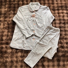 マタニティ冬用寝巻 Mサイズセットの画像