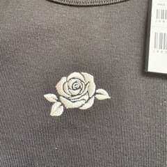 【新品未使用】Mardi Mercredi ブラック タンクトップの画像