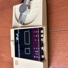 穀物水分計コメットの画像