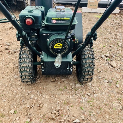 hill stone　除雪機 動作確認済み 十勝 広尾 大樹 帯広 hill stone 除雪機 動作確認済み 十勝 広尾 2024 大樹 帯広