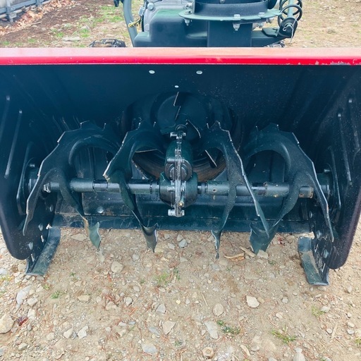 hill stone 除雪機 動作確認済み 十勝 広尾 2024 大樹 帯広