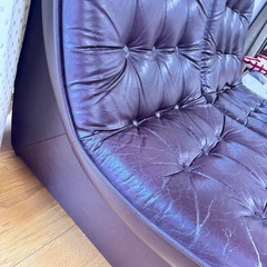 ソファ 一人がけ 2個の画像