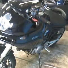 ドゥカティ ムルティストラーダ1000DS 黒 車検残R8/8月 エンジン始動確認 半額配送キャンペーン 現状渡し諸経費￥0- P-Yardの画像