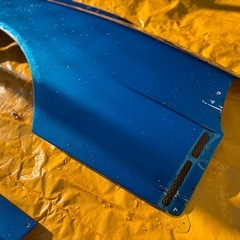 【S15リアフェンダー50㎜ワンダー製】の画像