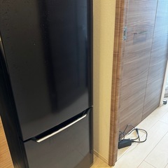 ハイセンス　150L 冷凍冷蔵庫 HR-D15CBの画像