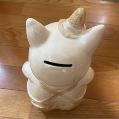 豚　貯金箱の画像