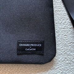 ★新品未使用★ココイチ（coco壱番屋）福袋2026年／グッズ２点(ｻｺｯｼｭ/ｺｲﾝ＆ｶｰﾄﾞｹｰｽ）の画像