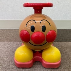 子供用 四輪車 アンパンマン 乗り物の画像