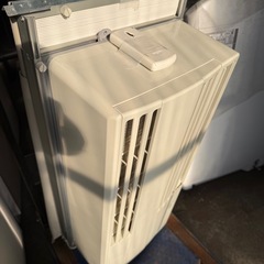 コロナCW-1814(W) ウインドエアコンシティホワイト 冷房専用タイプ(1.6kW) の画像