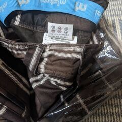 スノボ　パンツ　ズボン　男女兼用　の画像