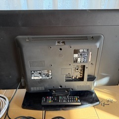 misubishi三菱液晶カラーテレビの画像