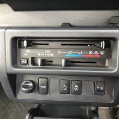 軽トラ　4WD オートマの画像
