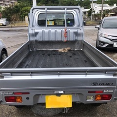 軽トラ　4WD オートマの画像