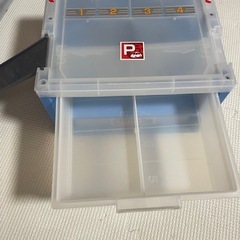 トミカパーキングの画像