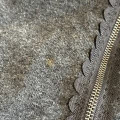 axes グレー　ワンピースの画像