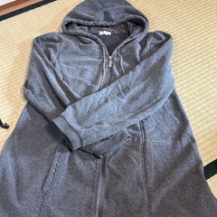 axes グレー　ワンピースの画像