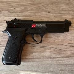 エアガン M9 MILITARY F97821Zの画像