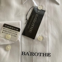 メンズ　　ワイシャツ　ビジネスシャツ　カッターシャツの画像