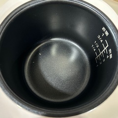 4合炊き炊飯器の画像