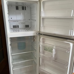 冷蔵庫♪お値引き可能♪の画像