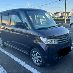 ニッサンルークスの画像