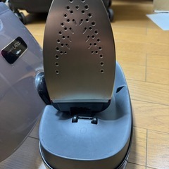 TOSHIBA コードレススチームアイロン TA-FVX80 動作確認済みの画像