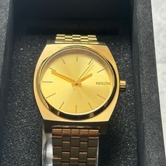 ニクソン 腕時計 美中古 バッテリー交換必要 男女兼用　の画像