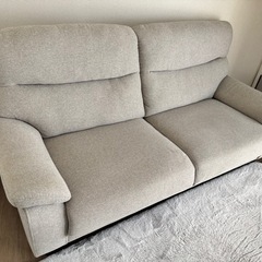 ソファーの画像