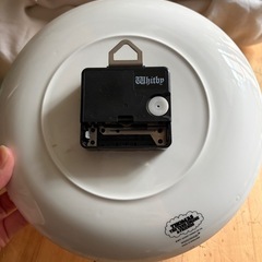 Wedgwood トーマス時計の画像