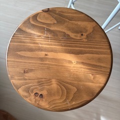 スツール2個！の画像