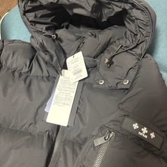 TATRASダウンの画像