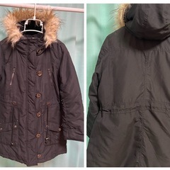 レディース　コートの画像