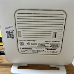 Wi-Fiルーターの画像