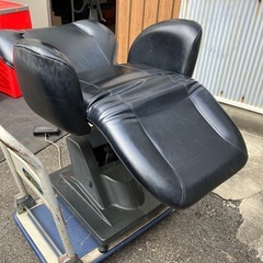 11160😺　シャンプー椅子の画像