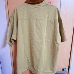メンズ半袖シャツ　3XL sizeの画像