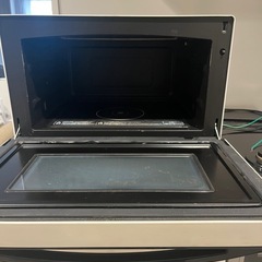 TOSHIBA オーブンレンジの画像