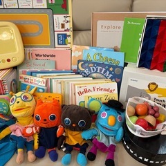 ワールドワイドキッズ　Worldwide Kids English フルセット　ベネッセ
の画像