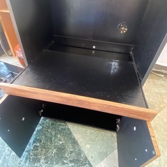 食器棚　中古リサイクルショップ宮崎屋住吉店R7.12.29の画像